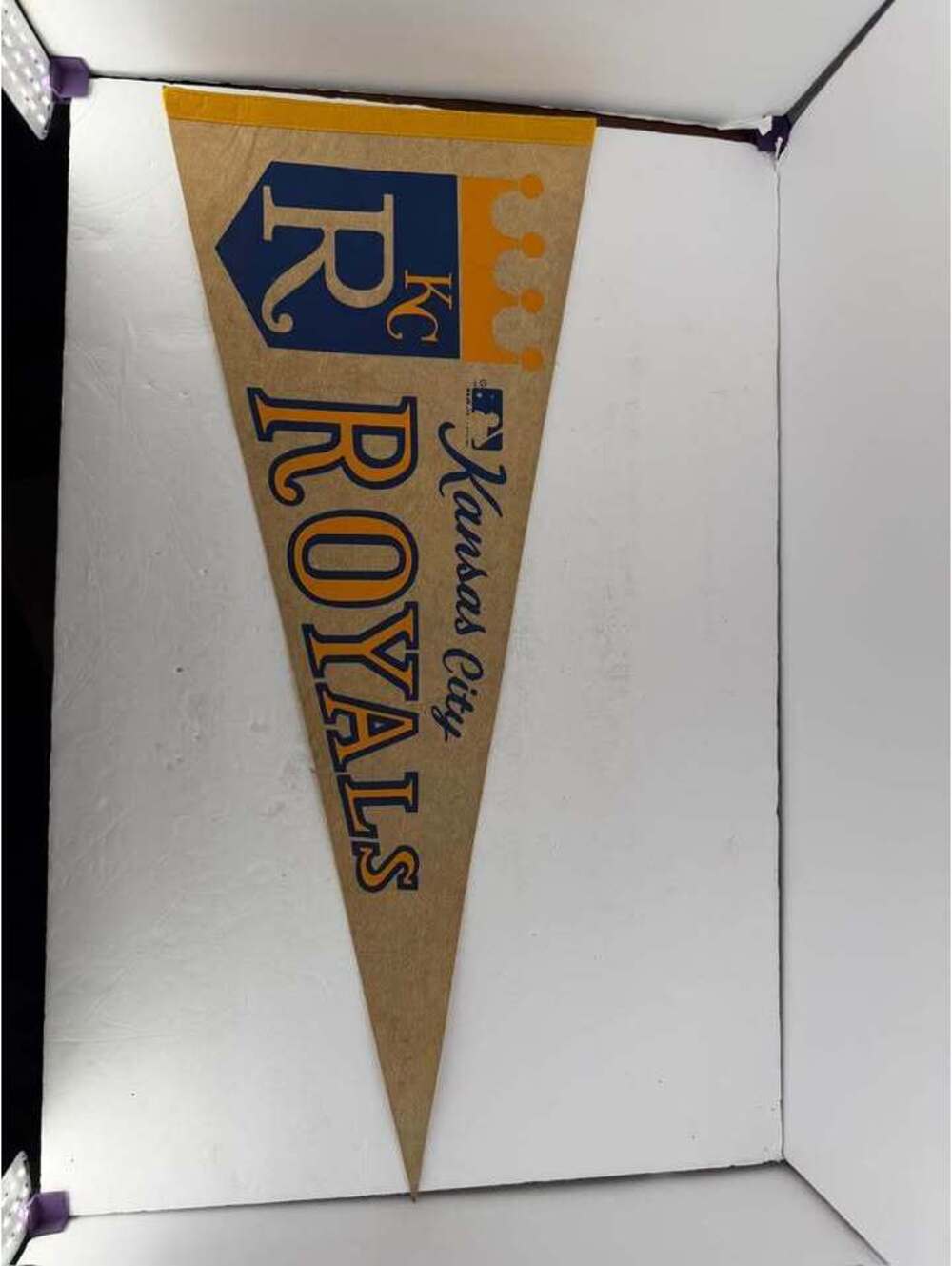 Kansas City Royals MLB Pennant